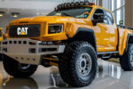 Caterpillar Pickup 2026: Potencia Imparable para Conquistar Todo Terreno