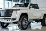 Cadillac sorprende con su pickup 2026: lujo y potencia en una sola máquina