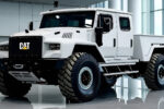 Caterpillar Pickup 2026: La Bestia Imparable de los Camiones