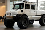 Mercedes Unimog 2026: El camión más extremo del planeta
