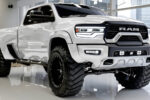 RAM TRX HD 2026 4×4: La Bestia Más Salvaje de las Pickups