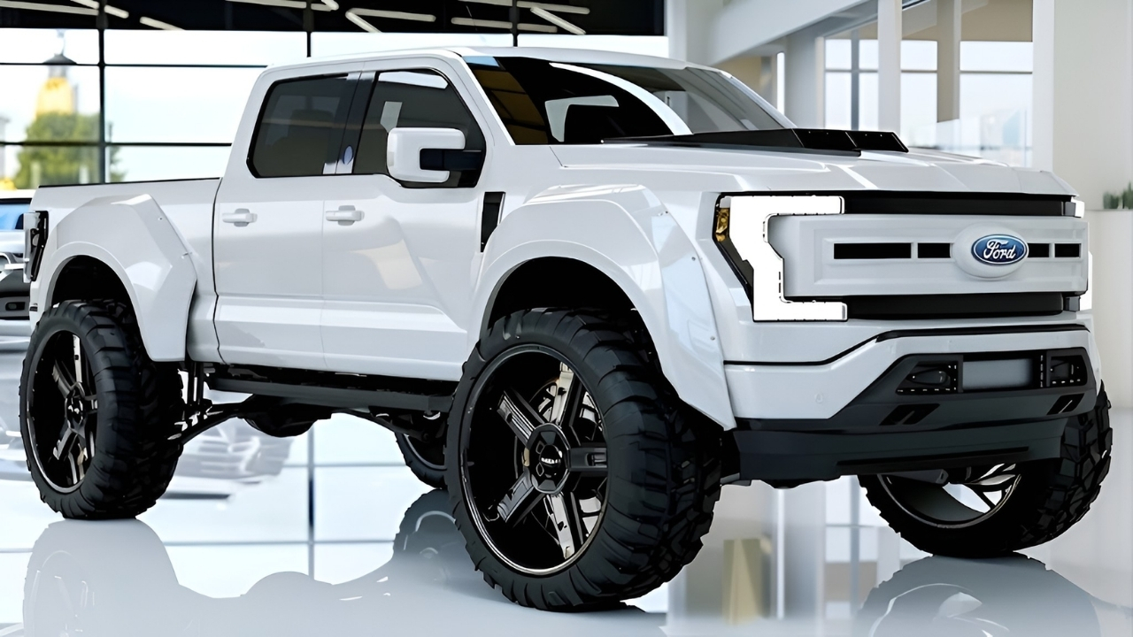 Ford F-Series Overkill 2026: La Bestia Más Imponente Jamás Creada