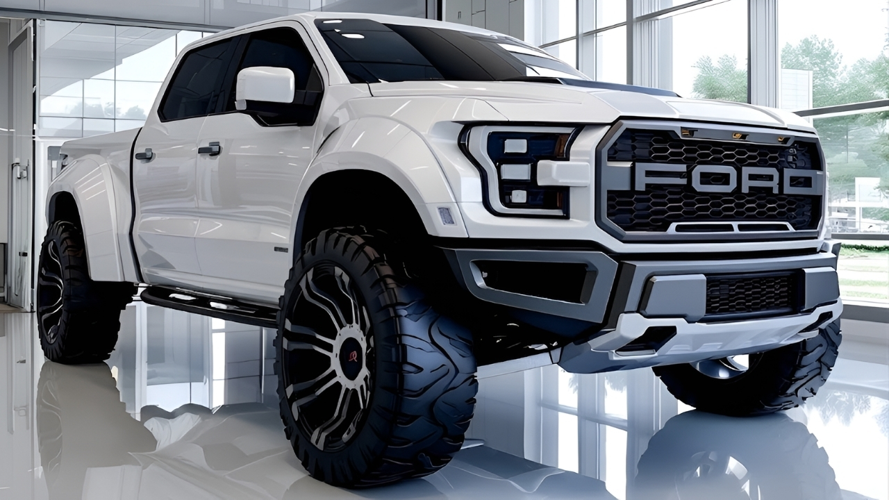 Ford Ranger Raptor X 2026: El rugido más feroz en la categoría SUV mediana