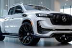Mercedes-Maybach GLS 800 Pickup: Lujo Extremo en Versión Ejecutiva