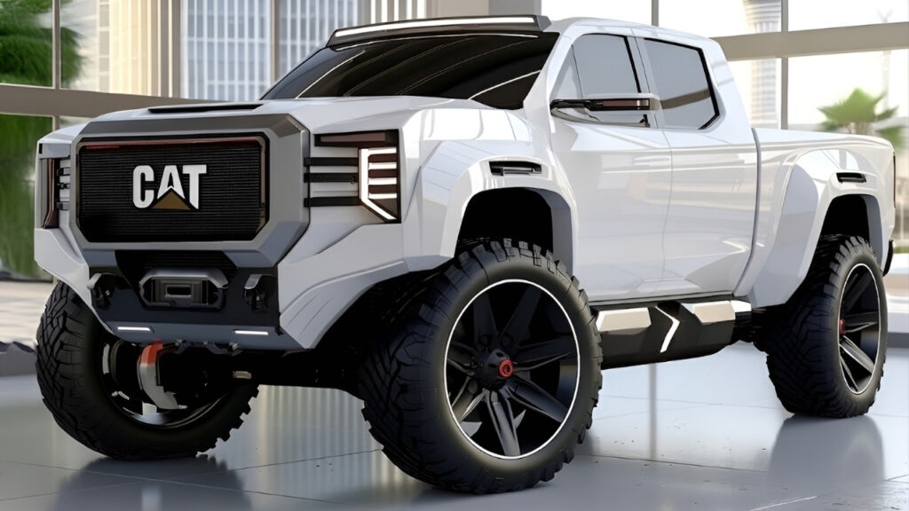 Caterpillar CatTitan X2 2026: La bestia indomable de los camiones