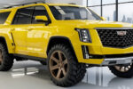 Cadillac DeVille X 2026: El Concepto Que Nunca Debió Existir
