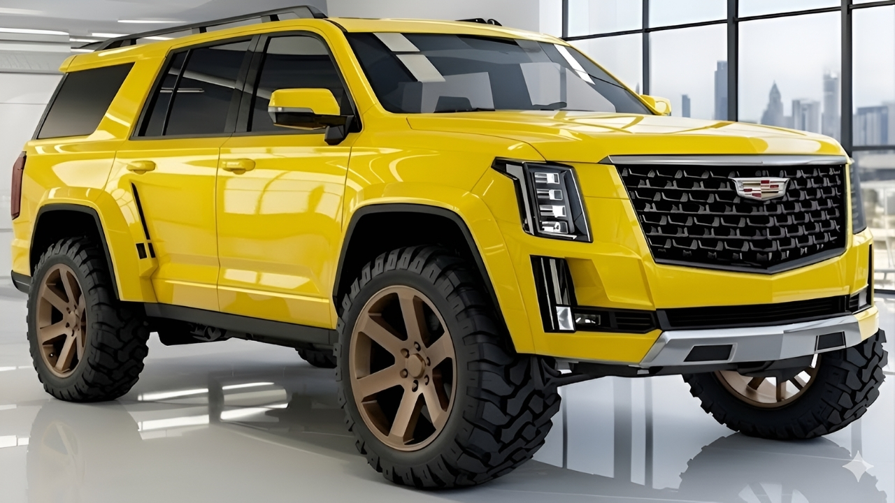 Cadillac DeVille X 2026: El Concepto Que Nunca Debió Existir